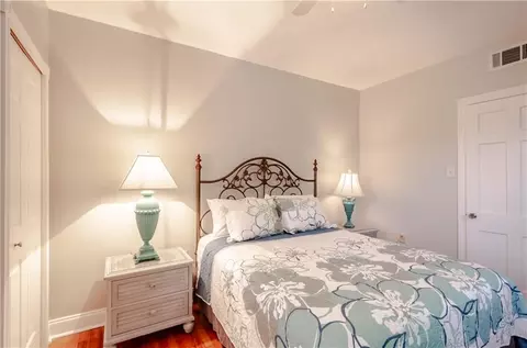 Bedroom - 214 Upham St #7C, Mobile, AL 36607 photo 3 of 3