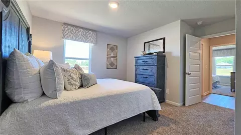 Bedroom - 4479 Valor Ridge Way W, Mobile, AL 36619 photo 9 of 9