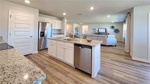 Kitchen - 4479 Valor Ridge Way W, Mobile, AL 36619 photo 3 of 3