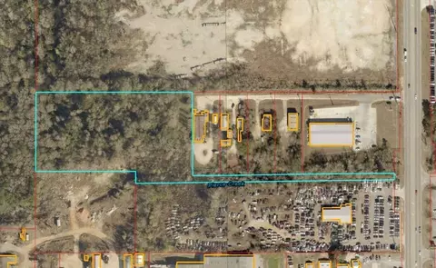 0 Schillinger Rd, Mobile, AL 36608