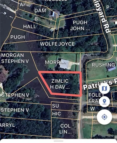 0 Old Shipyard Rd, Coden, AL 36523 photo 6