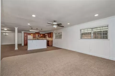 Living - 4956 Ringold Dr N, Mobile, AL 36693 photo 3 of 6