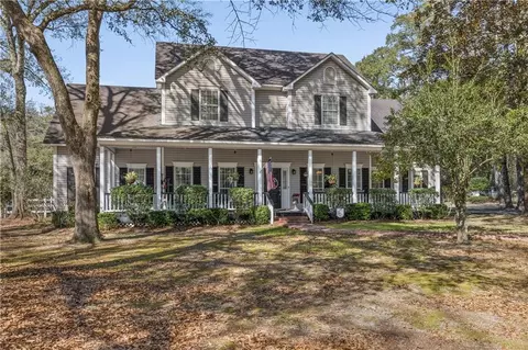 11430 Old Pascagoula Rd, Grand Bay, AL 36541