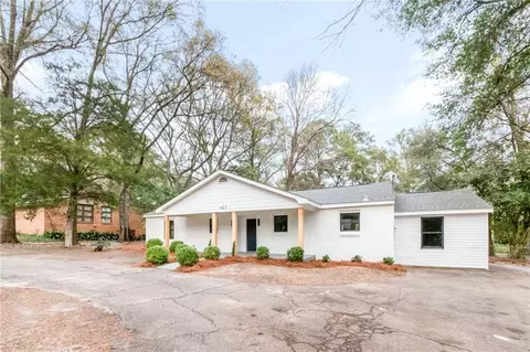 Exterior - 421 Mcqueen Ave, Mobile, AL 36609 photo 8 of 11