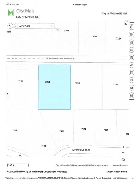 7281 Isle Of Palms Dr, Mobile, AL 36695