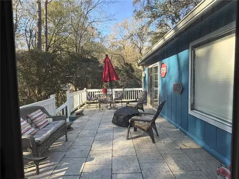 Exterior - 5505 White Pine Dr, Mobile, AL 36693 photo 9 of 9