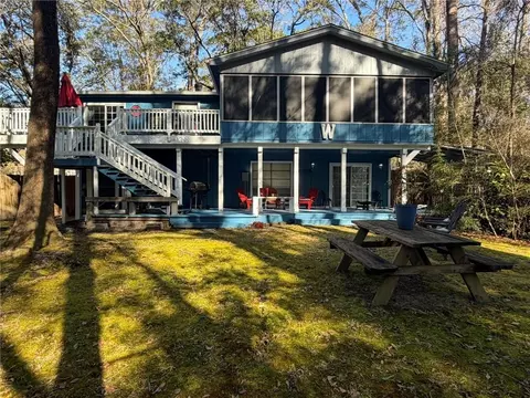 Exterior - 5505 White Pine Dr, Mobile, AL 36693 photo 8 of 9