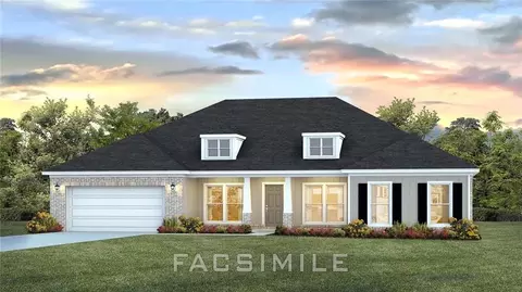 9870 Summit View Cir N, Mobile, AL 36695