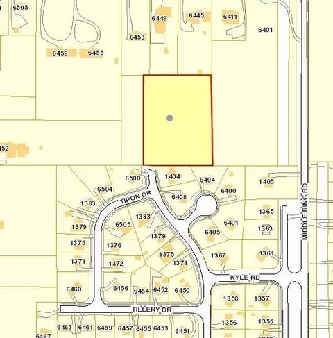 0 Barker Dr E, Mobile, AL 36608