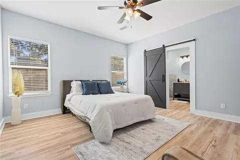 Bedroom - 1850 Old Shell Rd, Mobile, AL 36607 photo 2 of 4