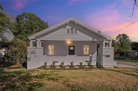 Exterior - 1850 Old Shell Rd, Mobile, AL 36607 photo 9 of 9