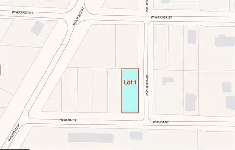 0 Alba Ave W, Bayou La Batre, AL 36509