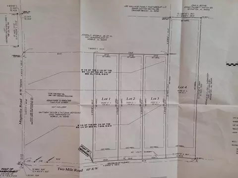 0 Two Mile Rd, Irvington, AL 36544