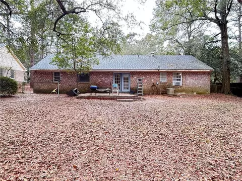 Exterior - 5530 Gaillard Dr, Mobile, AL 36608 photo 5 of 5