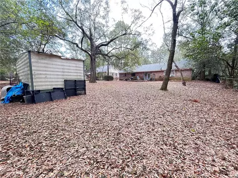 Exterior - 5530 Gaillard Dr, Mobile, AL 36608 photo 3 of 5