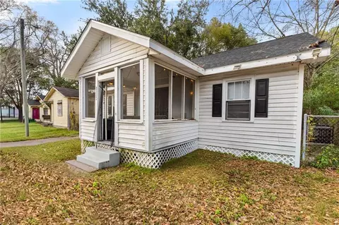 Exterior - 1254 Seneca St, Mobile, AL 36605 photo 2 of 4