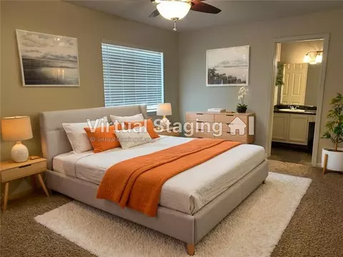 Bedroom - 6701 Dickens Ferry Rd #83, Mobile, AL 36608 photo 10 of 10