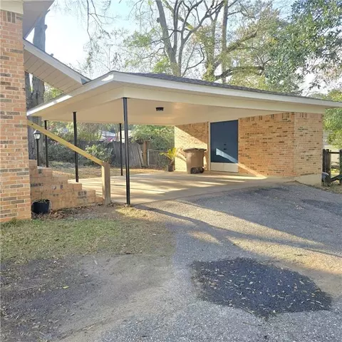 Exterior - 708 Brannan Ct, Mobile, AL 36693 photo 4 of 4