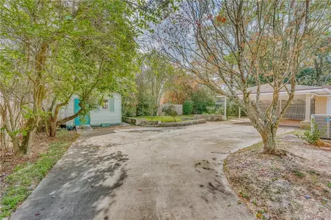 Exterior - 375 Bridle Path Way, Mobile, AL 36608 photo 4 of 5