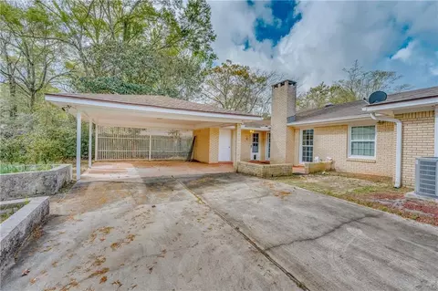 Exterior - 375 Bridle Path Way, Mobile, AL 36608 photo 3 of 5