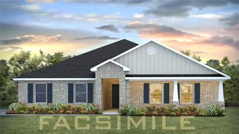 5974 Creel Rd, Theodore, AL 36582