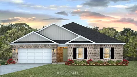 8131 Sprayberry Cir, Mobile, AL 36619