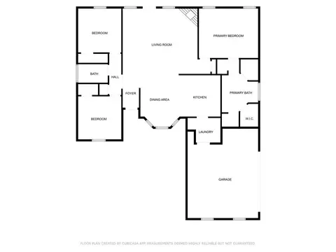 Floorplan - 2865 Barlett Dr, Mobile, AL 36608 photo 2 of 2