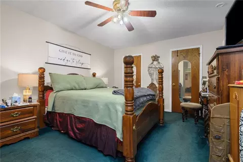 Bedroom - 949 Knowles Ln, Mobile, AL 36608 photo 2 of 3