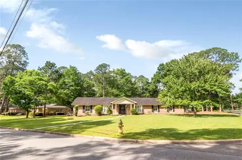 Exterior - 100 Fenwick Rd, Mobile, AL 36608 photo 12 of 12