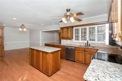 Kitchen - 100 Fenwick Rd, Mobile, AL 36608 photo 1 of 4