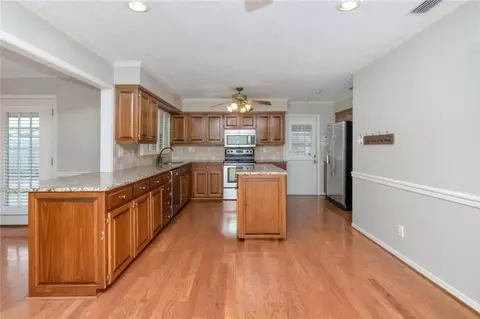 Kitchen - 100 Fenwick Rd, Mobile, AL 36608 photo 3 of 4