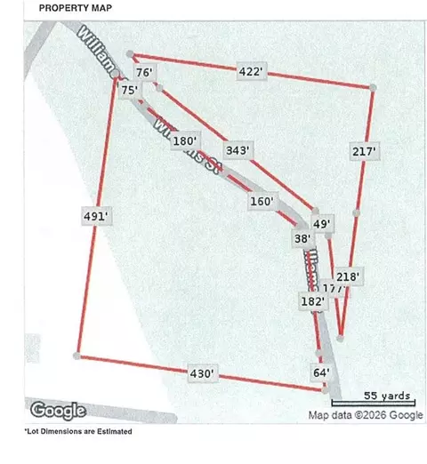 0 Frank Williams St, Mount Vernon, AL 36560