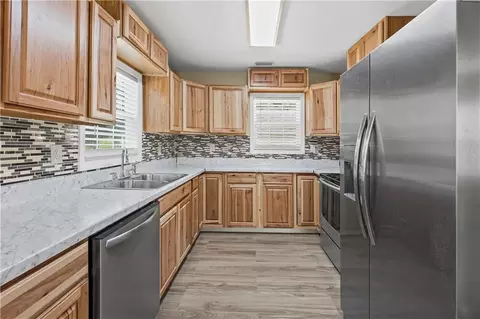 Kitchen - 62 11th Ave, Chickasaw, AL 36611 photo 1 of 1