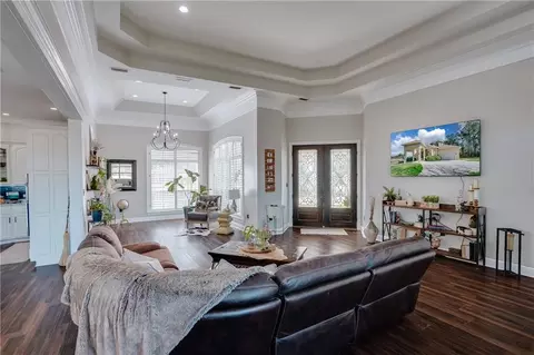 Entry Way - 3180 Riverview Pointe Dr, Theodore, AL 36582 photo 3 of 5