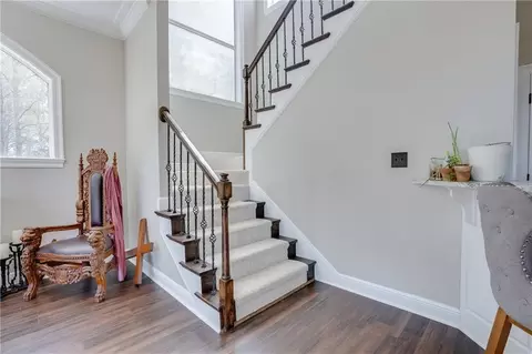 Entry Way - 3180 Riverview Pointe Dr, Theodore, AL 36582 photo 4 of 5
