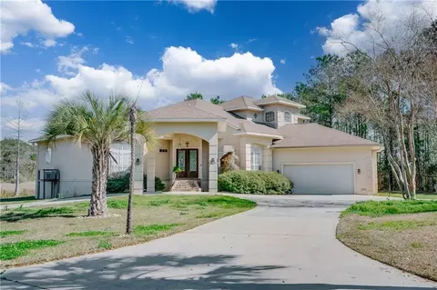 Exterior - 3180 Riverview Pointe Dr, Theodore, AL 36582 photo 4 of 6