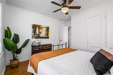 Bedroom - 208 Pinehill Dr, Mobile, AL 36606 photo 1 of 4