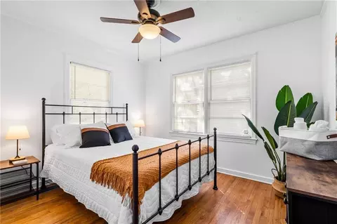 Bedroom - 208 Pinehill Dr, Mobile, AL 36606 photo 2 of 4