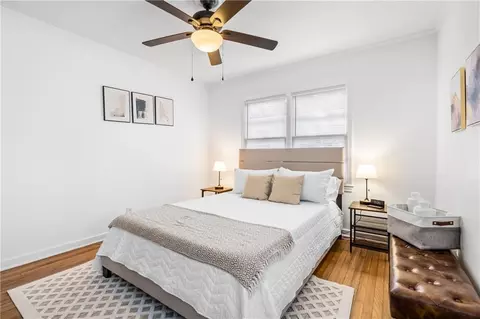Bedroom - 208 Pinehill Dr, Mobile, AL 36606 photo 3 of 4