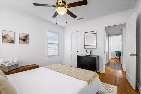 Bedroom - 208 Pinehill Dr, Mobile, AL 36606 photo 4 of 4