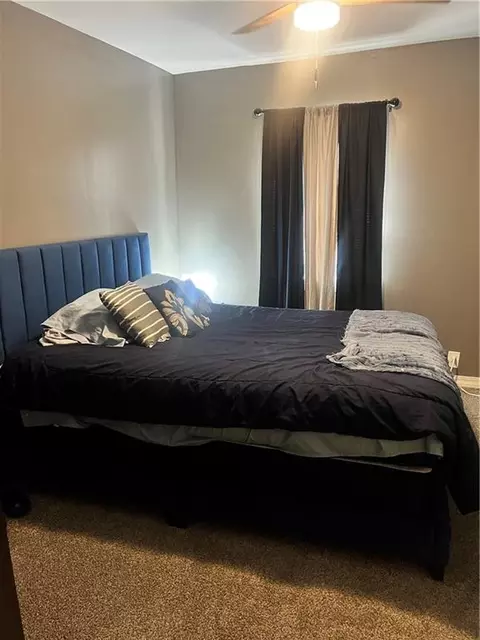 Bedroom - 814 Beck Ave, Mobile, AL 36610 photo 2 of 4