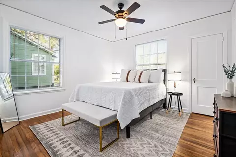 Bedroom - 255 Pinehill Dr, Mobile, AL 36606 photo 3 of 5