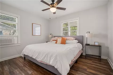 Bedroom - 54 Bishop Ln S, Mobile, AL 36608 photo 5 of 6