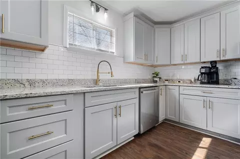 Kitchen - 54 Bishop Ln S, Mobile, AL 36608 photo 3 of 3