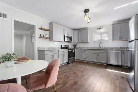 Kitchen - 54 Bishop Ln S, Mobile, AL 36608 photo 1 of 3