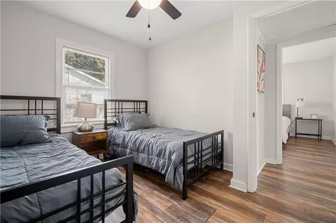 Bedroom - 54 Bishop Ln S, Mobile, AL 36608 photo 3 of 6