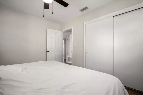 Bedroom - 54 Bishop Ln S, Mobile, AL 36608 photo 6 of 6