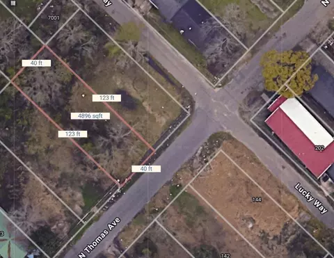 0 Thomas Ave N, Mobile, AL 36610 photo 2