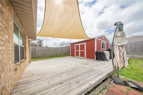 Exterior - 2532 Raspberry Ln, Mobile, AL 36695 photo 4 of 5