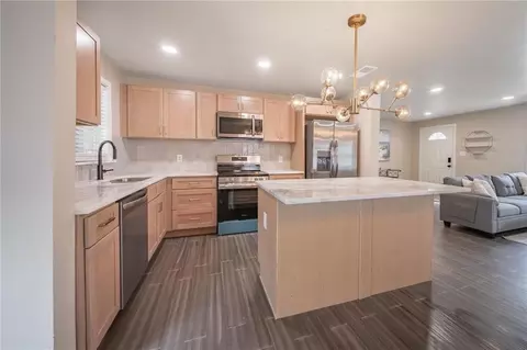 Kitchen - 1956 Myrtle Ave, Mobile, AL 36606 photo 1 of 2